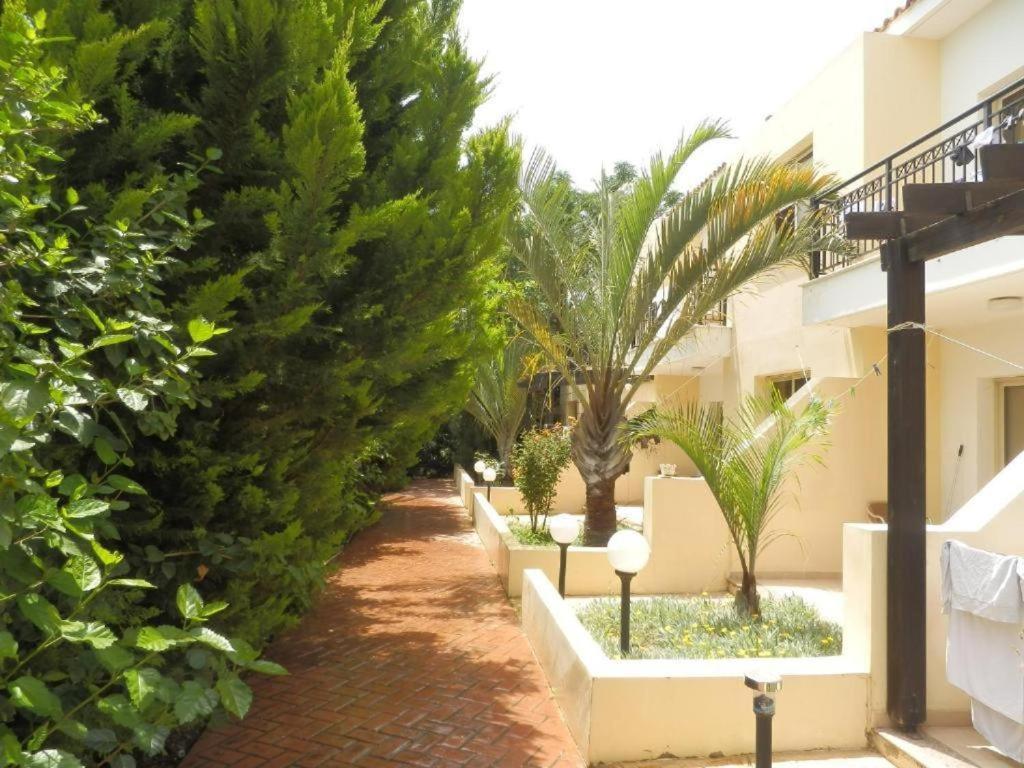 Byreva Apartments Paphos Exterior photo